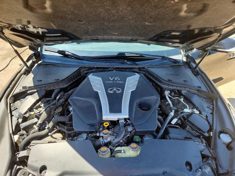 Photo 11 from auction – 2016 INFINITI Q50 with VIN JN1FV7APXGM420225