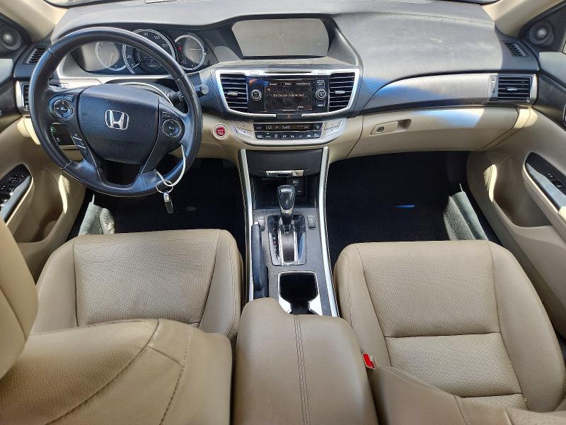 Photo 8 from auction – 2013 HONDA ACCORD with VIN 1HGCR2F80DA232479