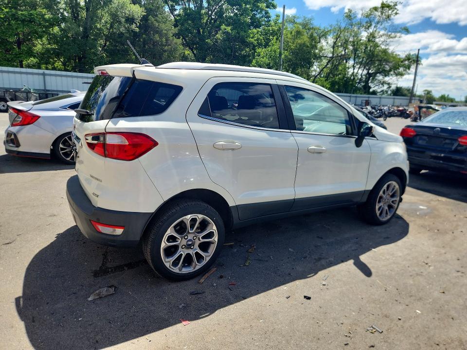 Photo 3 from auction – 2019 FORD ECOSPORT with VIN MAJ6S3KL9KC281798