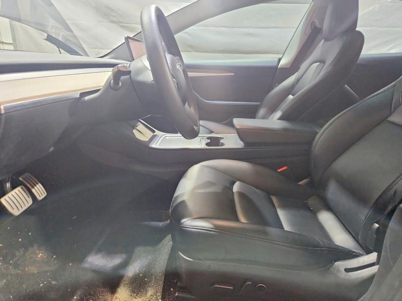 Photo 7 from auction – 2022 TESLA MODEL 3 with VIN 5YJ3E1EC0NF202109