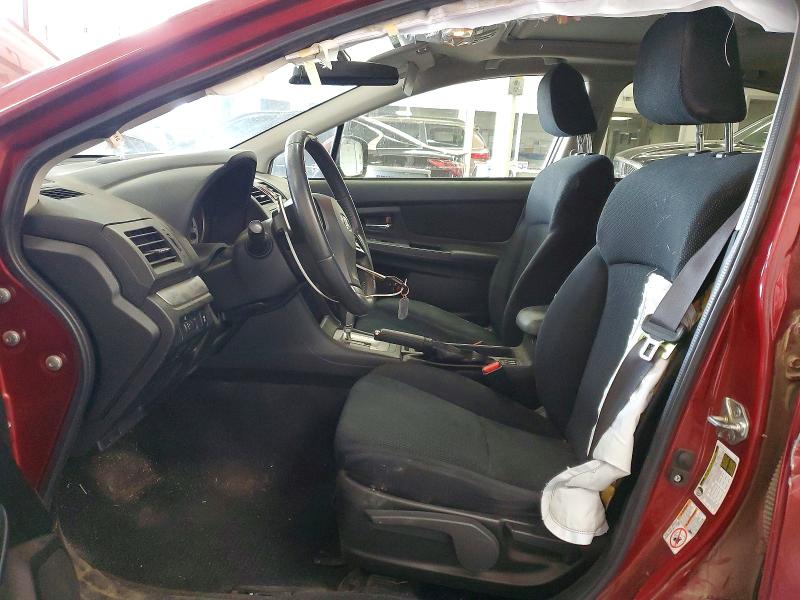 Photo 7 from auction – 2013 SUBARU IMPREZA with VIN JF1GJAD62DH003995