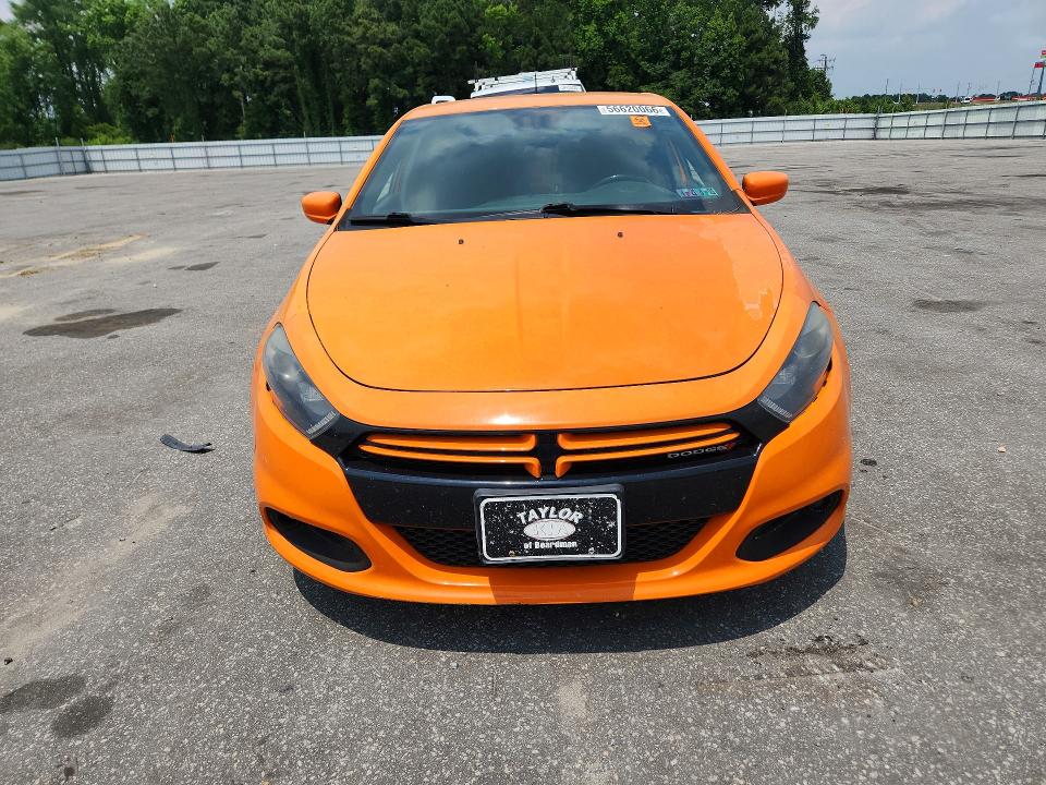 Photo 5 from auction – 2013 DODGE DART with VIN 1C3CDFBA8DD285186