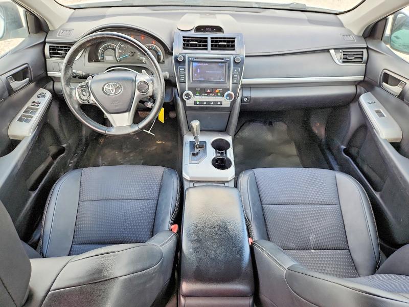 Photo 8 from auction – 2013 TOYOTA CAMRY with VIN 4T1BF1FK9DU672929