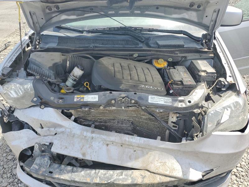 Photo 12 from auction – 2015 DODGE GRAND CARAVAN with VIN 2C4RDGCG3FR523931