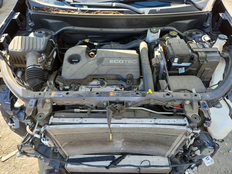 Photo 12 from auction – 2019 CHEVROLET EQUINOX with VIN 3GNAXXEV8KS537327