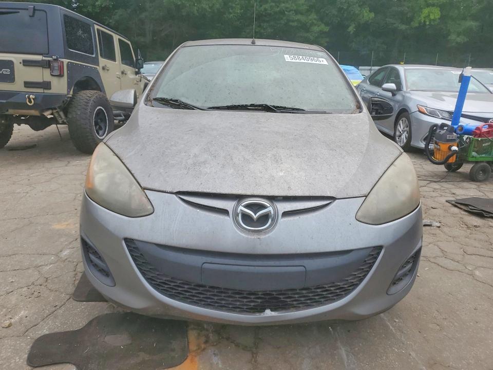 Фото 5 с аукциона – 2014 MAZDA MAZDA2 с VIN JM1DE1KY8E0174479