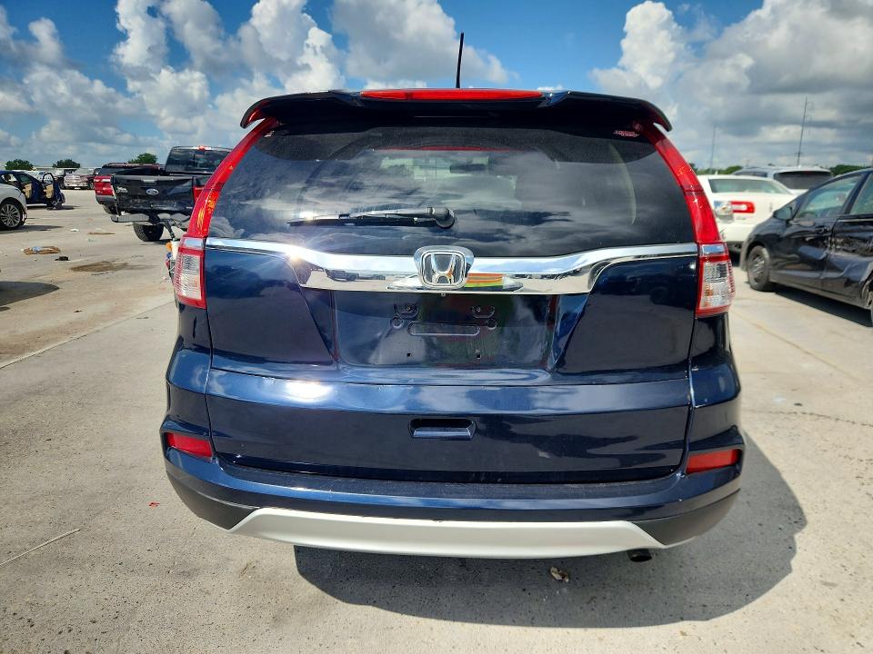 Снимка 6 от търг – 2015 HONDA CR-V с VIN 2HKRM3H54FH543991