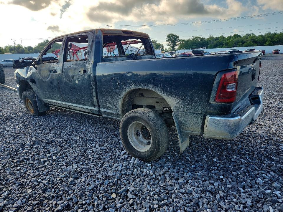Photo 2 from auction – 2022 RAM 2500 with VIN 3C6UR5DL5NG328338