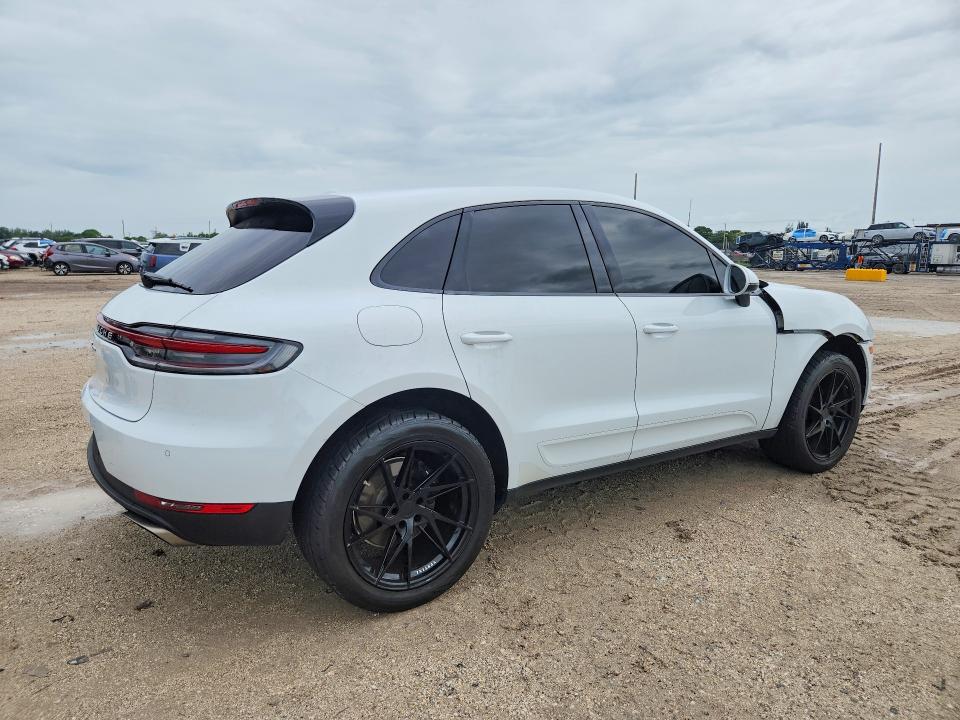 Photo 3 from auction – 2020 PORSCHE MACAN with VIN WP1AA2A59LLB10246