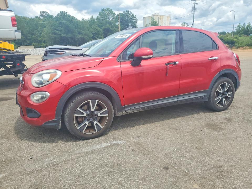 FIAT 500X 2016 with VIN ZFBCFXBT7GP388702 - Photo from auction