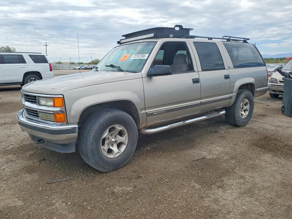 1999 CHEVROLET SUBURBAN
