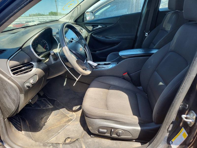 Photo 7 from auction – 2019 CHEVROLET MALIBU with VIN 1G1ZD5ST6KF183672