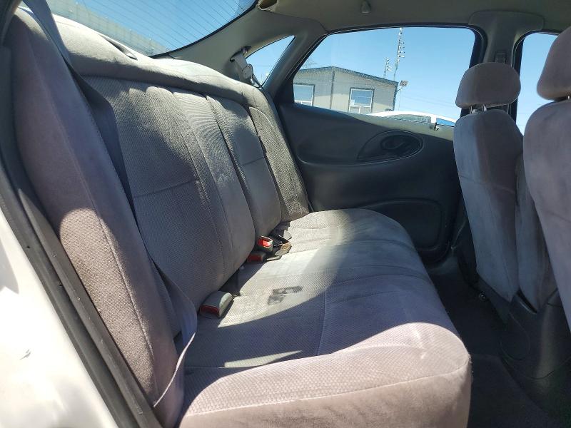 Photo 10 from auction – 1999 FORD TAURUS with VIN 1FAFP53U1XA316258