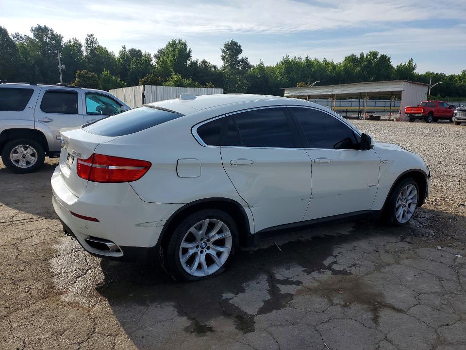 Photo 3 from auction – 2011 BMW X6 with VIN 5UXFG8C55BLZ95273