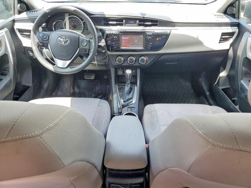 صورة رقم 8 من المزاد - 2014 TOYOTA COROLLA مع VIN 2T1BURHE0EC149460