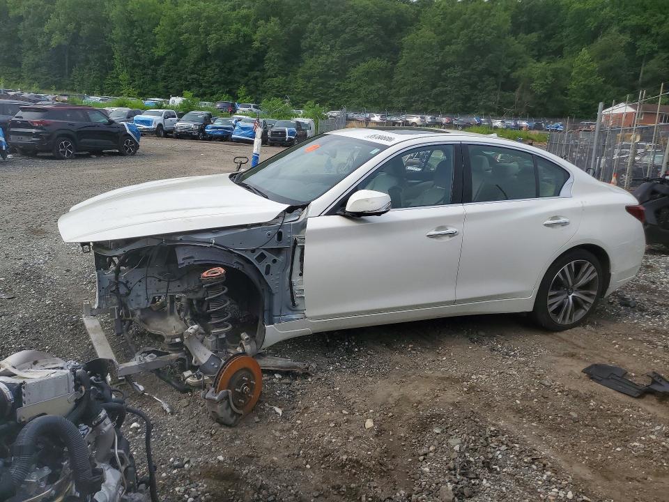 2022 INFINITI Q50 - Търг №55780606