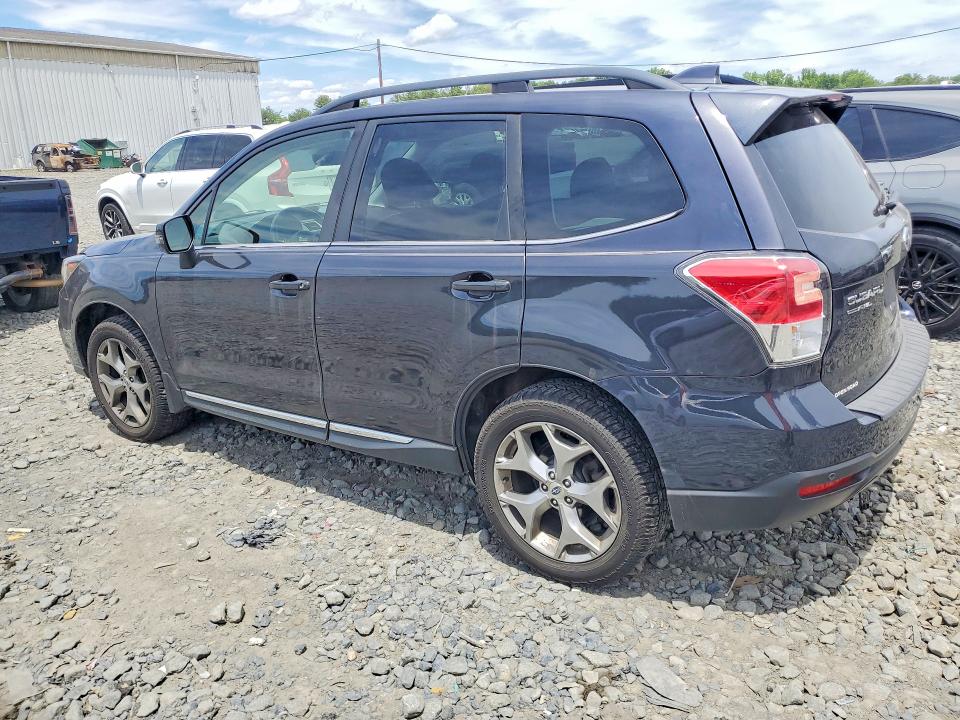 Photo 2 from auction – 2018 SUBARU FORESTER with VIN JF2SJAWC9JH548872
