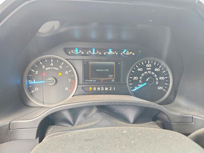 Photo 9 from auction – 2020 FORD F150 with VIN 1FTEX1EB3LFC83562