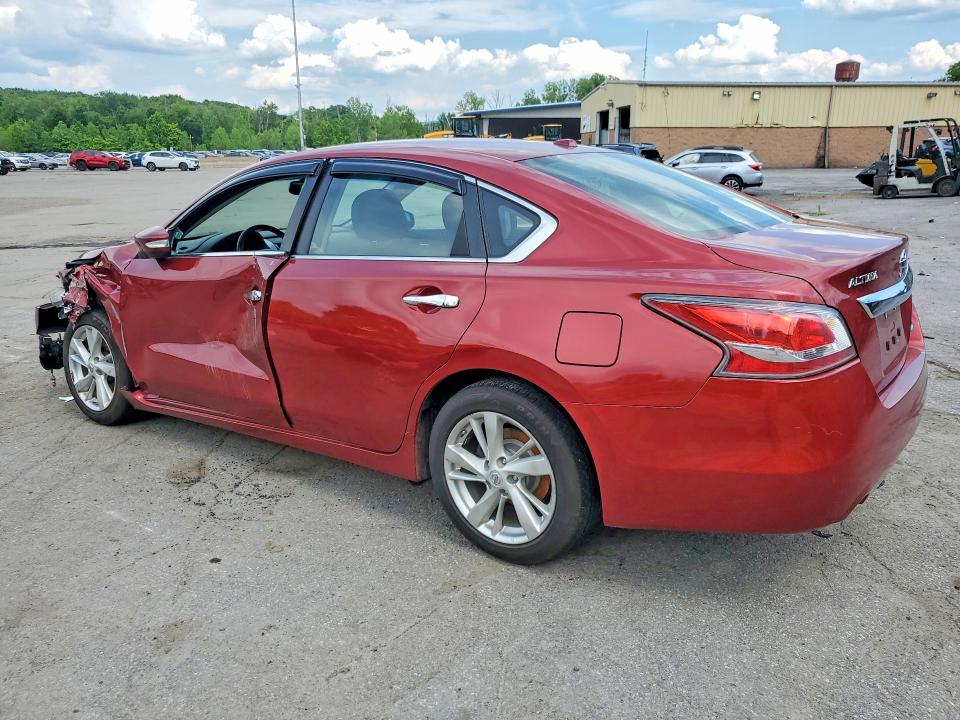 Photo 2 from auction – 2014 NISSAN ALTIMA with VIN 1N4AL3AP7EC191811
