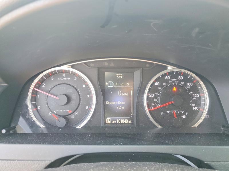 Photo 9 from auction – 2017 TOYOTA CAMRY with VIN 4T1BF1FK1HU293400