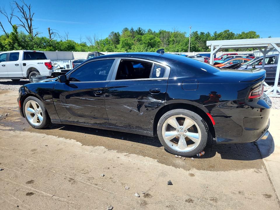 Photo 2 from auction – 2015 DODGE CHARGER with VIN 2C3CDXCTXFH925569