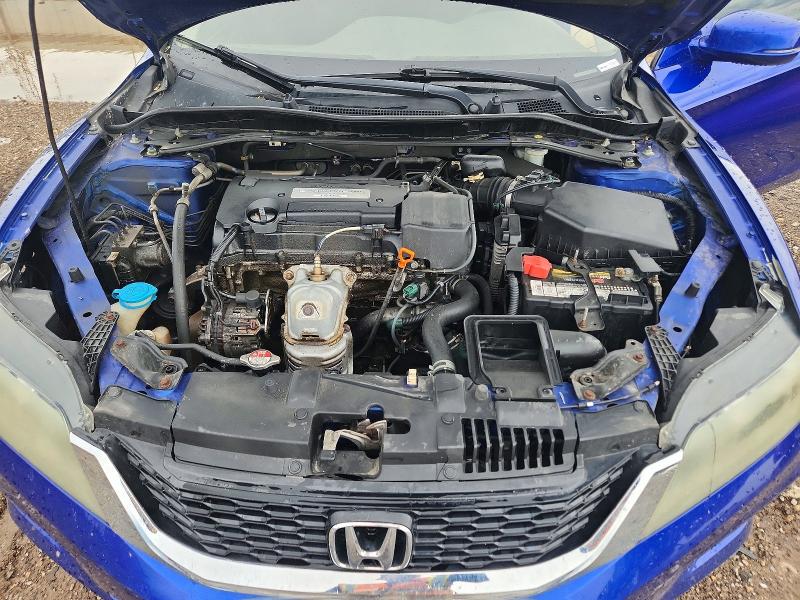 Photo 11 from auction – 2014 HONDA ACCORD with VIN 1HGCT1B72EA016076