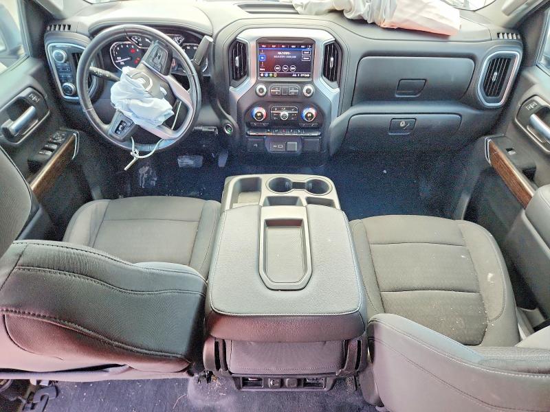 Photo 8 from auction – 2020 GMC SIERRA with VIN 3GTU9CED1LG315667