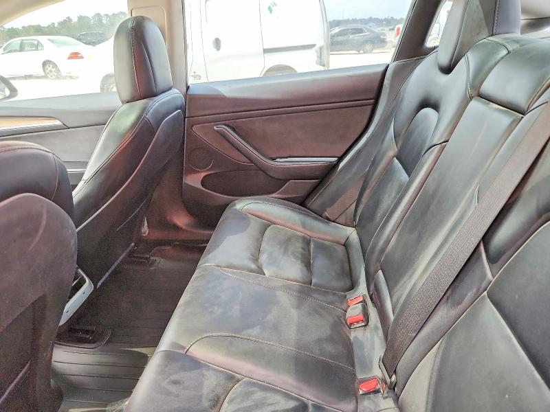 Photo 10 from auction – 2023 TESLA MODEL 3 with VIN 5YJ3E1EA4PF460120