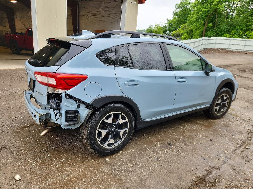 Foto 3 de la subasta – 2019 SUBARU CROSSTREK con VIN JF2GTAEC2K8256192