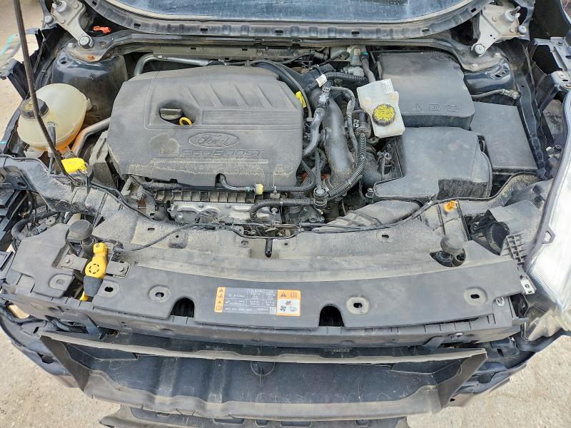Photo 12 from auction – 2018 FORD ESCAPE with VIN 1FMCU9GD1JUB40210