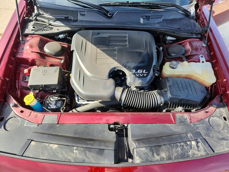 Photo 11 from auction – 2022 DODGE CHALLENGER with VIN 2C3CDZAG4NH132090