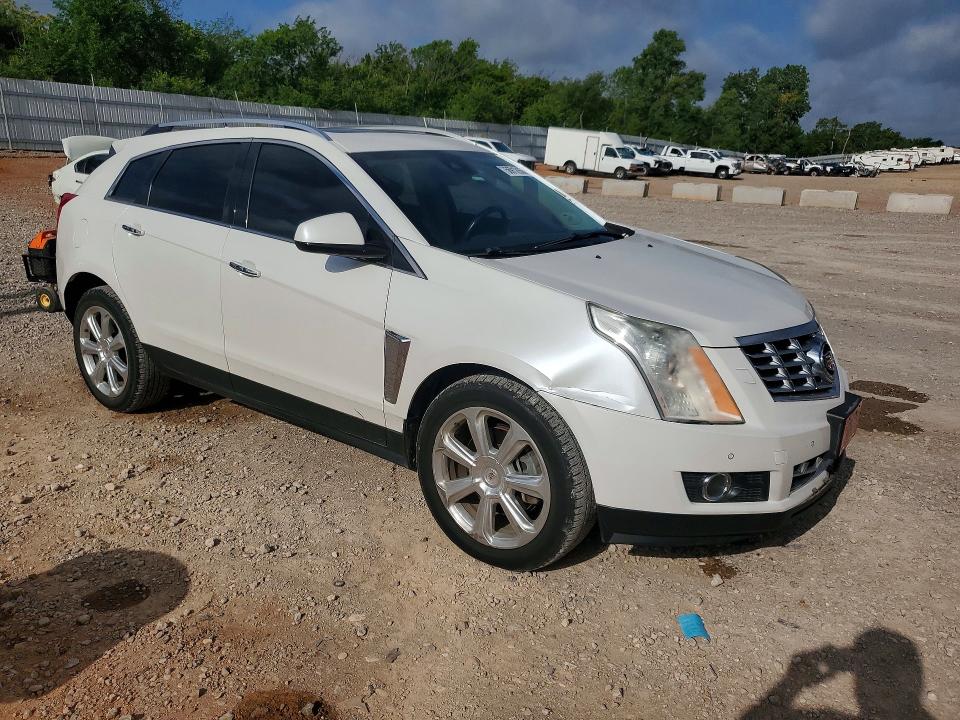 Zdjęcie 4 z aukcji – 2013 CADILLAC SRX z VIN 3GYFNEE30DS518775
