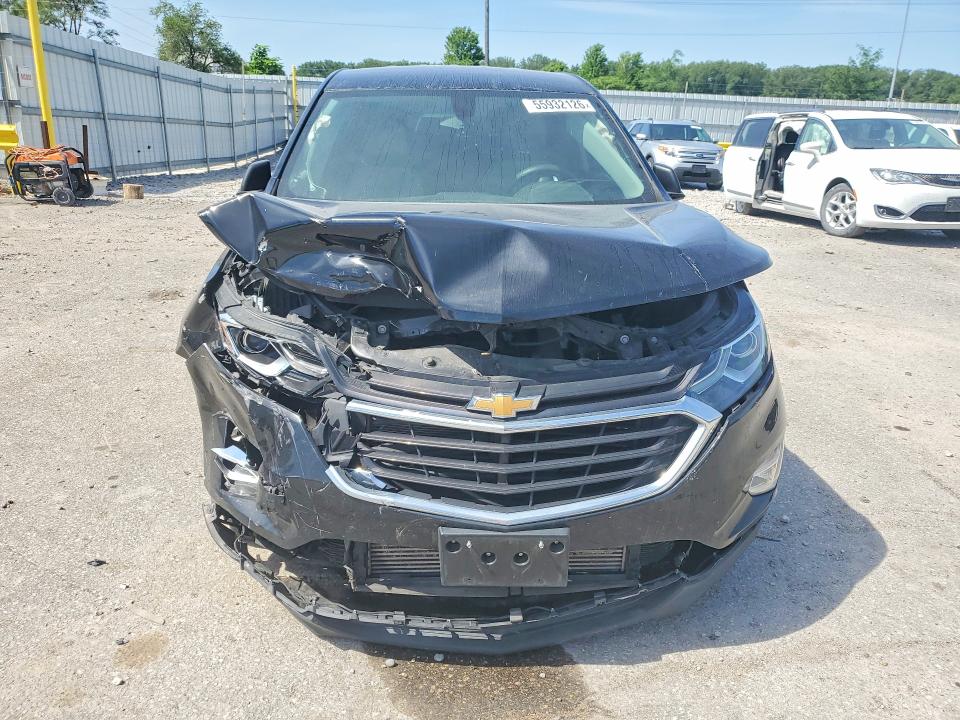 Photo 5 from auction – 2018 CHEVROLET EQUINOX with VIN 3GNAXHEV7JL118724
