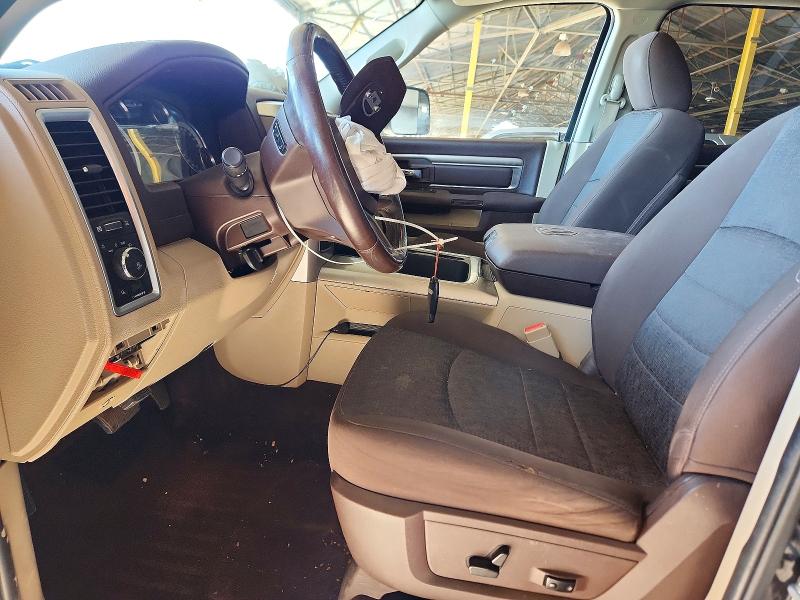 Photo 7 from auction – 2018 RAM 1500 with VIN 1C6RR6LT3JS101004