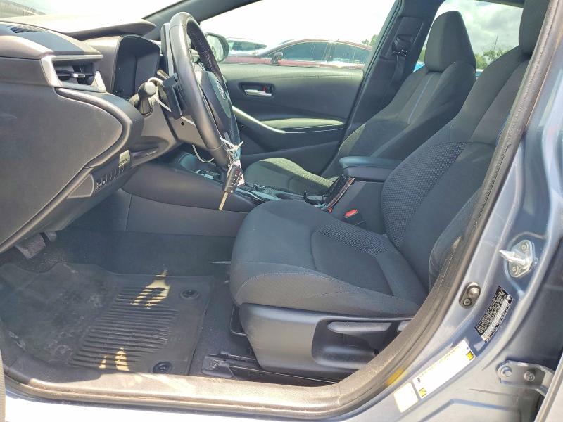 Photo 7 from auction – 2021 TOYOTA COROLLA with VIN 5YFS4MCE9MP095682