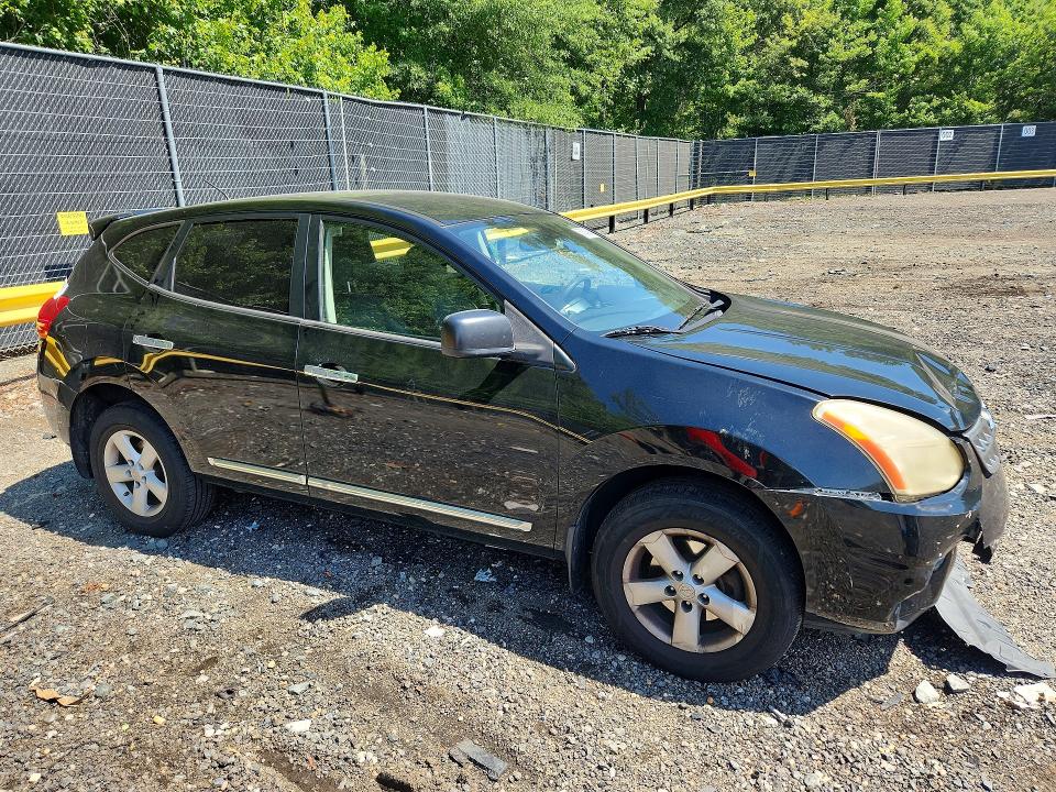 Снимка 4 от търг – 2012 NISSAN ROGUE с VIN JN8AS5MV6CW712150