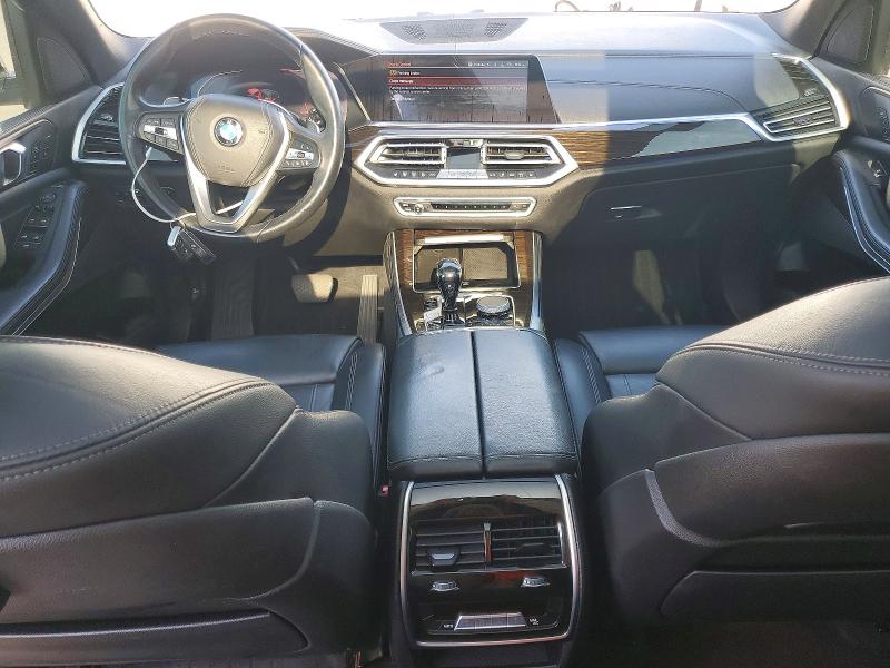 Снимка 8 от търг – 2020 BMW X5 с VIN 5UXCR4C03L9B52023