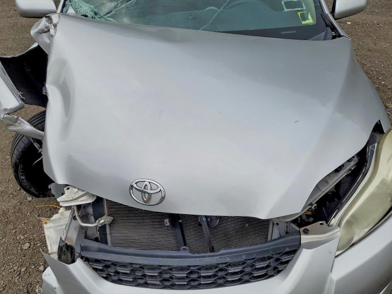 Photo 11 from auction – 2010 TOYOTA MATRIX with VIN 2T1KU4EE3AC376837