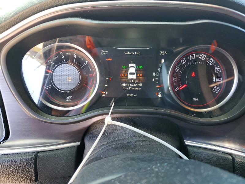 Photo 9 from auction – 2018 DODGE CHALLENGER with VIN 2C3CDZFJ8JH209560