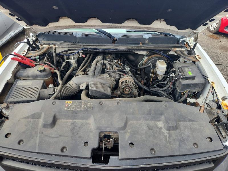 Photo 11 from auction – 2013 CHEVROLET SILVERADO with VIN 3GCPKPEA4DG344337