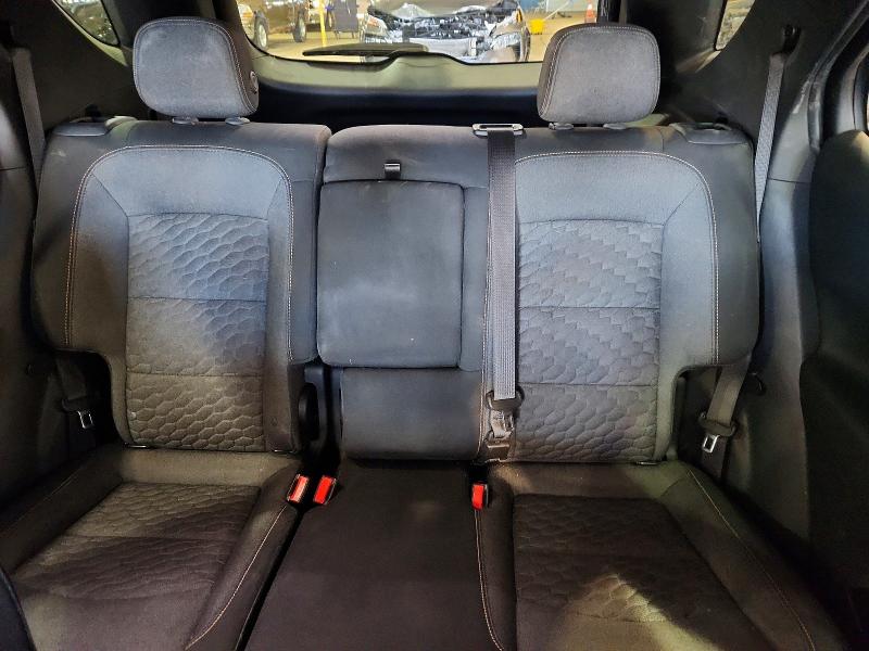 Photo 10 from auction – 2020 CHEVROLET EQUINOX with VIN 2GNAXJEV6L6207344