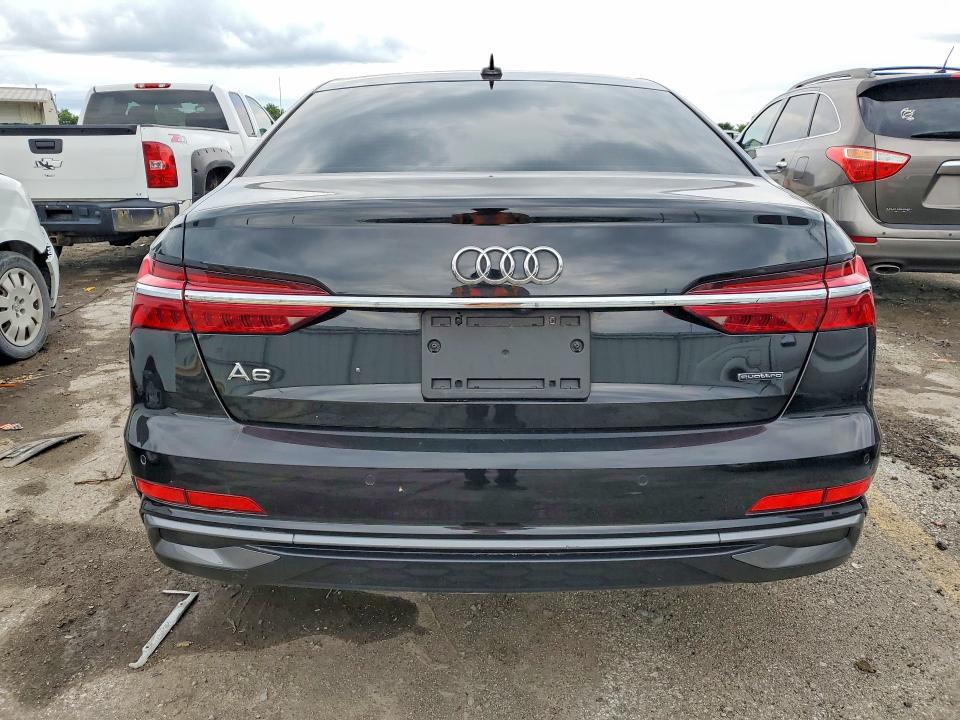 Photo 6 from auction – 2024 AUDI A6 with VIN WAUL2BF23RN008117