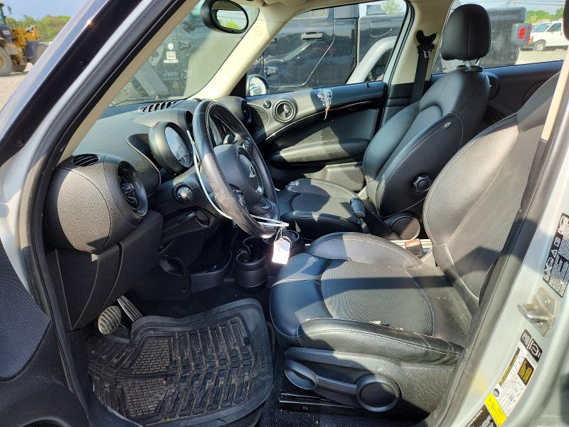 Photo 7 from auction – 2014 MINI COOPER with VIN WMWZC5C56EWP41855