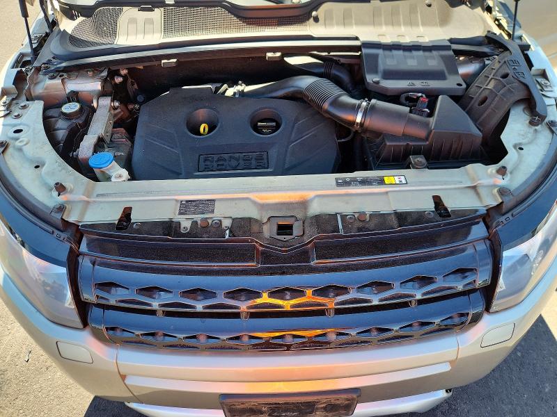 Photo 11 from auction – 2012 LAND ROVER RANGE ROVER EVOQUE with VIN SALVT2BG6CH669908
