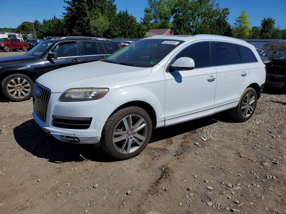 2014 AUDI Q7 - Търг №55525636