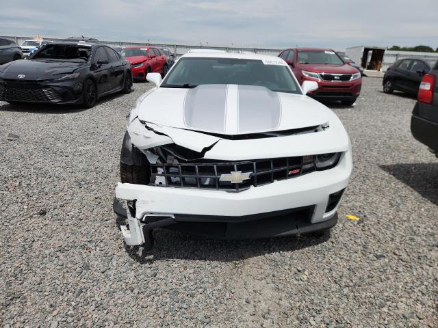 Photo 5 from auction – 2012 CHEVROLET CAMARO with VIN 2G1FB1E33C9139832