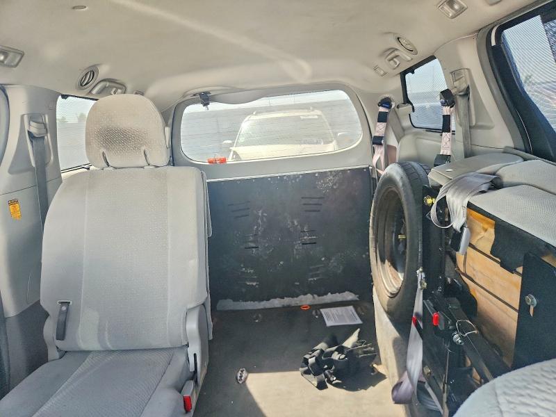 Photo 10 from auction – 2014 TOYOTA SIENNA with VIN 5TDKK3DC0ES447246