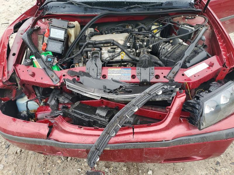 Photo 11 from auction – 2005 CHEVROLET IMPALA with VIN 2G1WF52E159243465