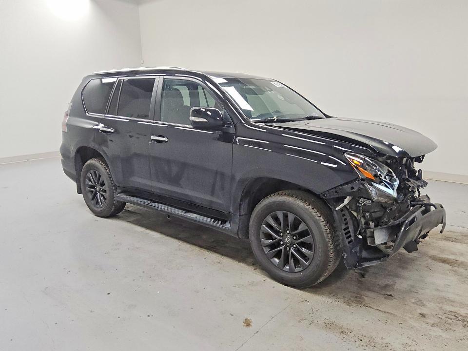 Photo 4 from auction – 2021 LEXUS GX with VIN JTJAM7BX5M5288602