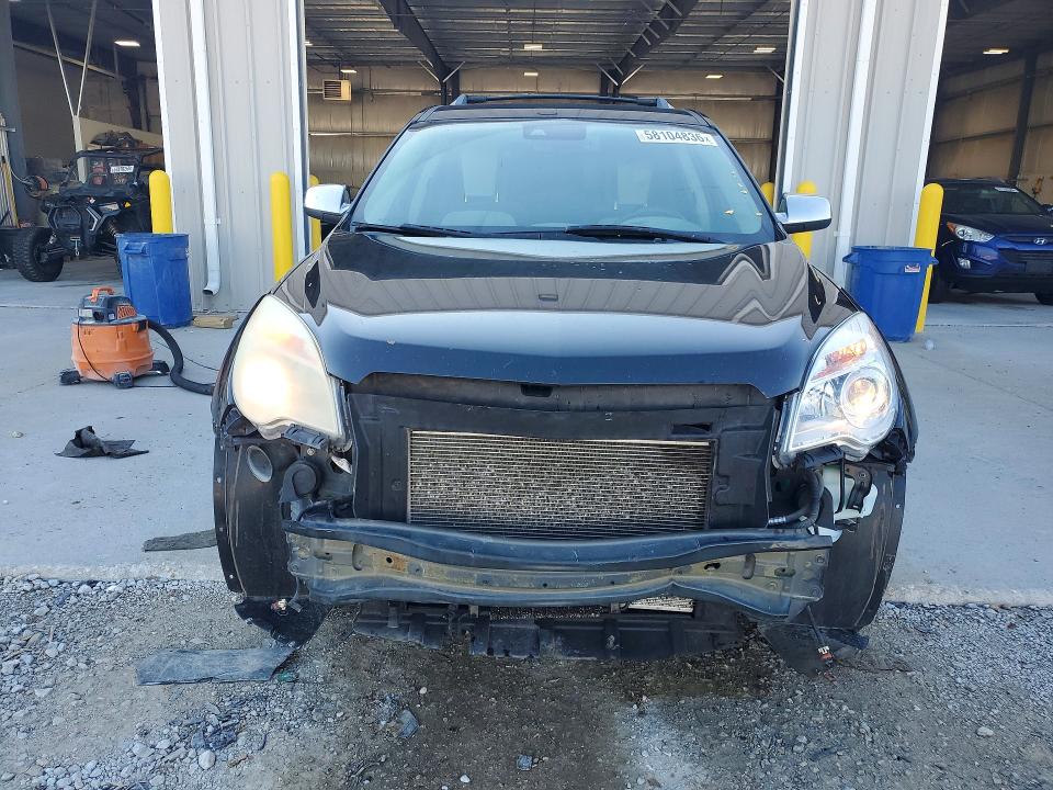 Photo 5 from auction – 2012 CHEVROLET EQUINOX with VIN 2GNFLGE53C6196923